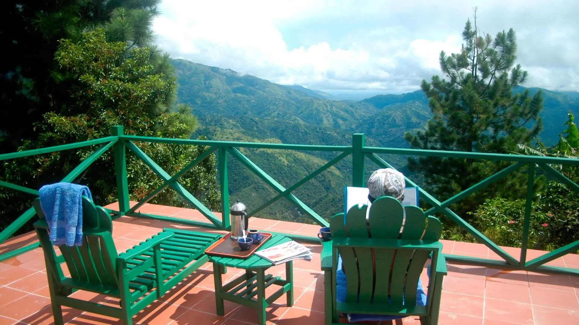 Lantgård Lime Tree Farm, Blue Mountains Villa Mavis Bank Jamaica