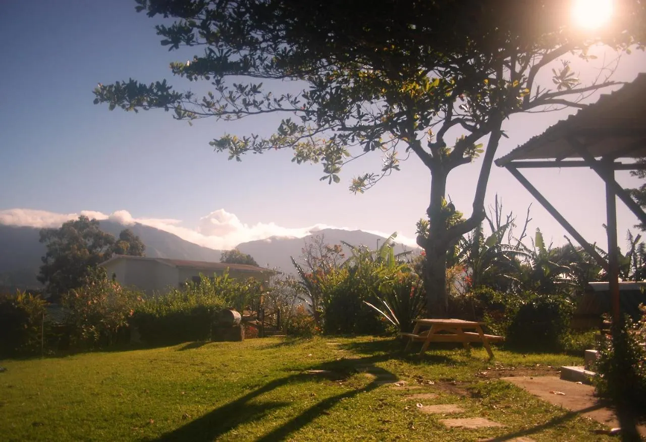 Lantgård Lime Tree Farm, Blue Mountains Villa Mavis Bank Jamaica